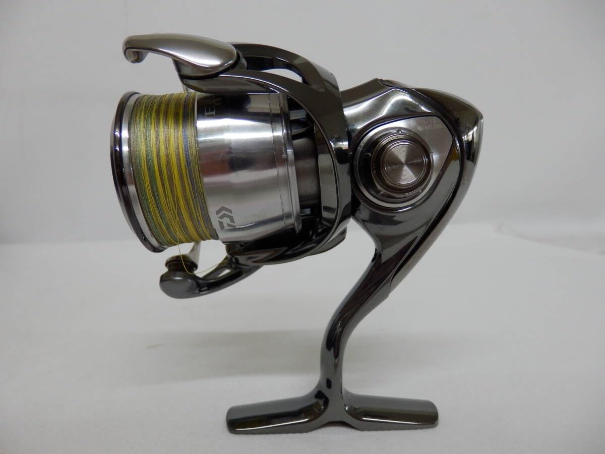 Amazon | 123D744F♪ 22 EXISTイグジスト LT2500S-DH スピニングリール